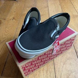 Slip on Vans